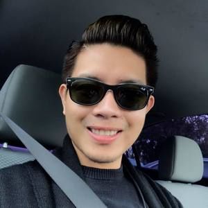 Meet your Posher, Jeric renz